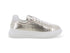 Melluso Donna Sneakers Primavera in Pelle Metallizzata Oro K35256-233161